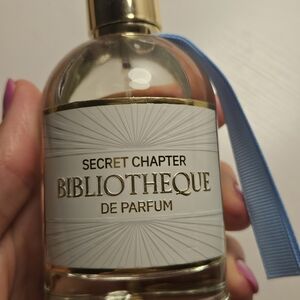 Bibliotheque De Parfum - White & Gold